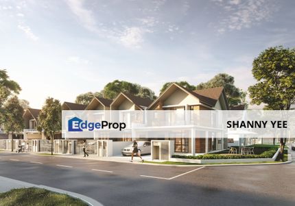 New 2 Storey Freehold [20x70] Landed House Next To Cybersouth, Dengkil Open For Sale, Selangor, Sepang