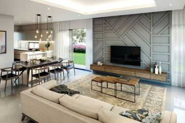 Taman Pelangi Semenyih 2