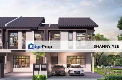 Cybersouth New 2 Storey Landed House Open For Sale, Selangor, Sepang