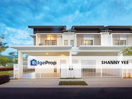 Cybersouth New 2 Storey Landed House Open For Sale, Selangor, Cyberjaya