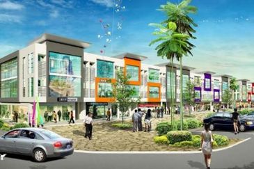 Taman Pelangi Semenyih 2