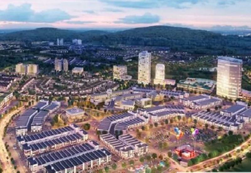 Taman Pelangi Semenyih 2