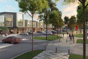 Taman Pelangi Semenyih 2