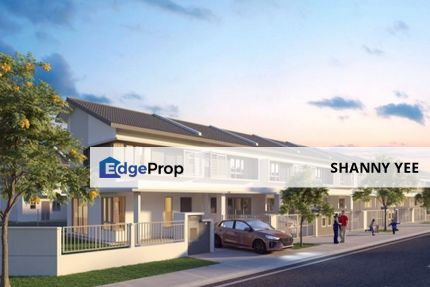 Freehold Next to Cybersouth New 2Sty Landed House Open For Sales, Selangor, Sepang