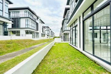 Taman Sri Putra, Sungai Buloh