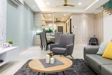 Taman Sri Putra, Sungai Buloh