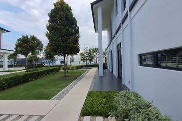 Taman Sri Putra, Sungai Buloh