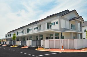 New Double Storey @ Puncak Alam Selangor Open For Sale for Sale @RM568 ...