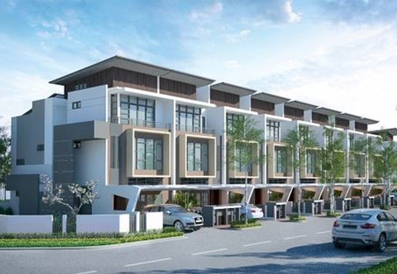 Taman Saujana Puchong