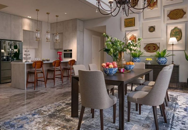 Jalan Besar Bandar Baru Sungai Buloh 