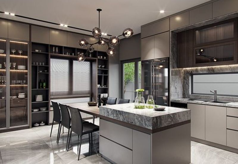 Jalan Besar Bandar Baru Sungai Buloh 