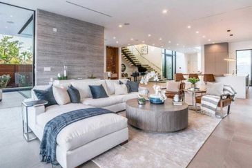 Jalan Besar Bandar Baru Sungai Buloh 