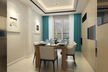 Taman Sri Putra, Sungai Buloh