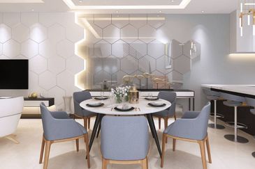 Jalan Sungai Buloh Jaya 13