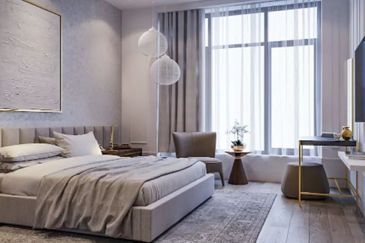 New Double Storey @ Cyberjaya Cybersouth Dengkil Selangor Open For Sale