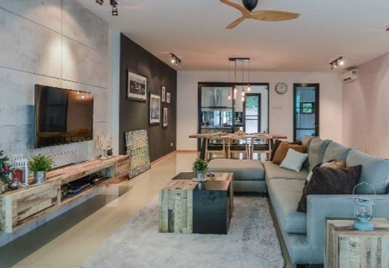 New Double Storey @ Cyberjaya Cybersouth Dengkil Selangor Open For Sale