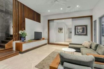 New Double Storey @ Cyberjaya Cybersouth Dengkil Selangor Open For Sale