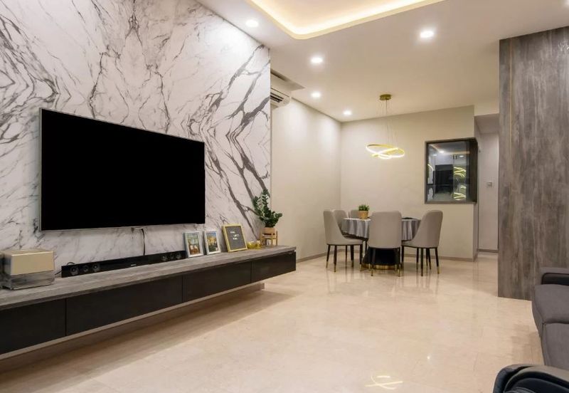 New Double Storey @ Cyberjaya Cybersouth Dengkil Selangor Open For Sale