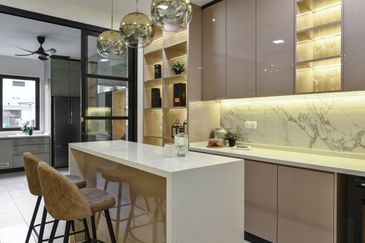 New Double Storey @ Cyberjaya Cybersouth Dengkil Selangor Open For Sale