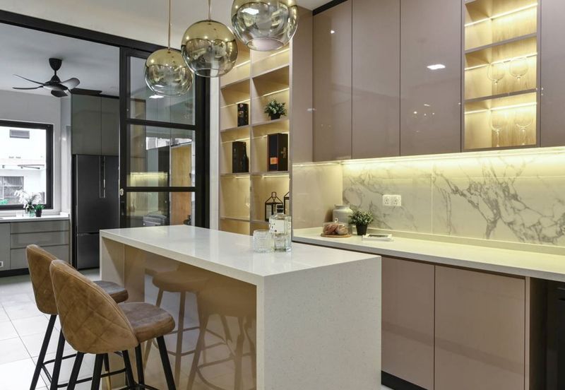 New Double Storey @ Cyberjaya Cybersouth Dengkil Selangor Open For Sale