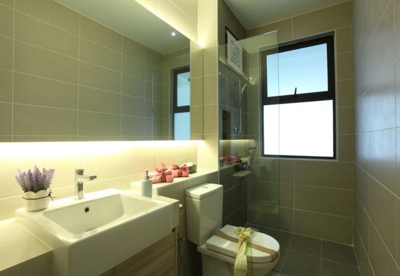 New Double Storey @ Cyberjaya Cybersouth Dengkil Selangor Open For Sale