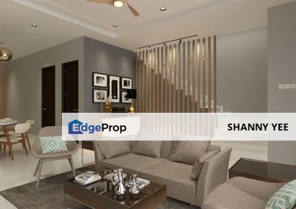 Cyberjaya, Cybersouth, Dengkil New 2 Storey Landed House Open For Sale, Selangor, Cyberjaya