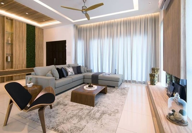 Cyberjaya, Cybersouth, Dengkil New 2 Storey Landed House Open For Sale