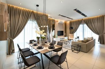 Cyberjaya, Cybersouth, Dengkil New 2 Storey Landed House Open For Sale