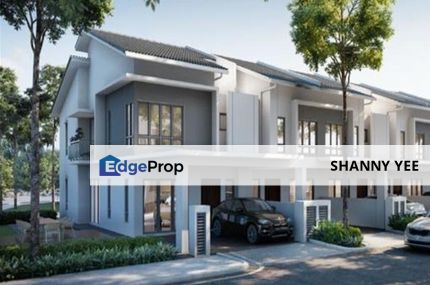Next To Cyberjaya New 2 Storey Landed House For Sale, Selangor, Cyberjaya