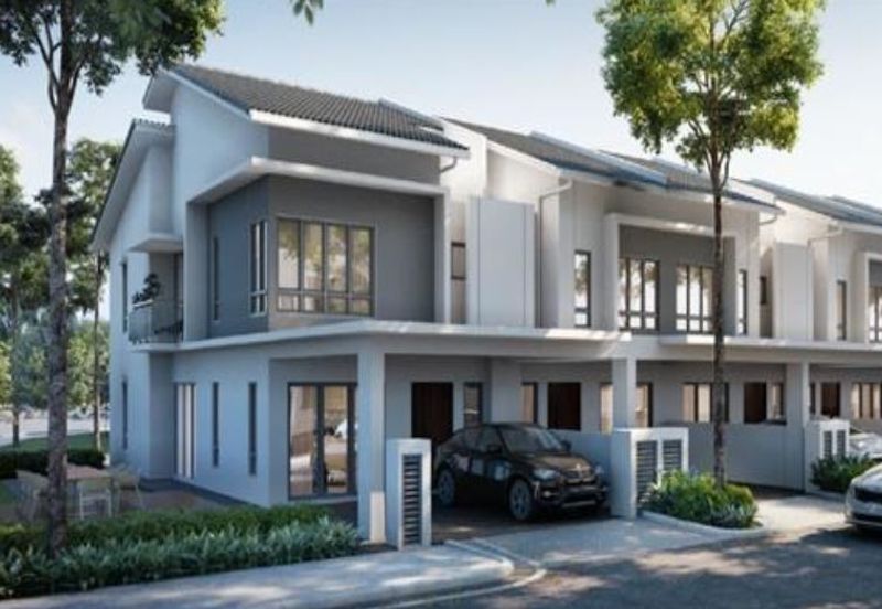 Cyberjaya, Cybersouth, Dengkil New 2 Storey Landed House Open For Sale