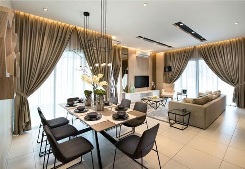 Cyberjaya, Cybersouth, Dengkil New 2 Storey Landed House Open For Sale