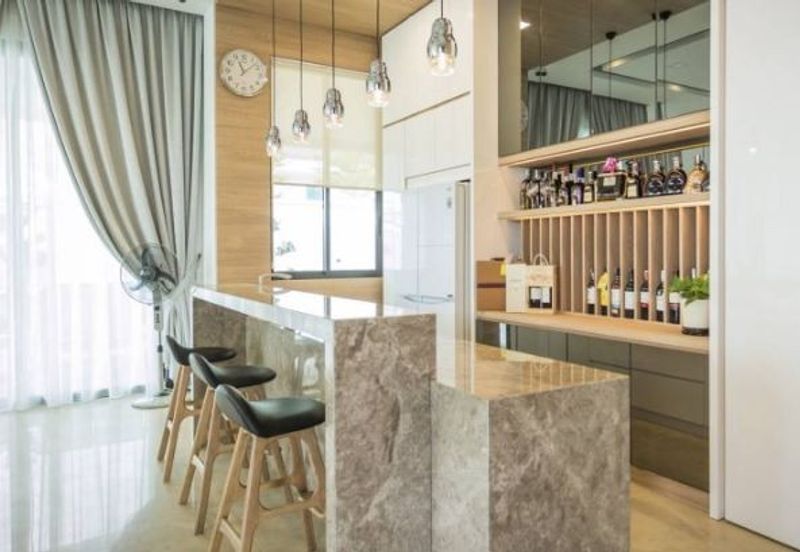 Cyberjaya, Cybersouth, Dengkil New 2 Storey Landed House Open For Sale