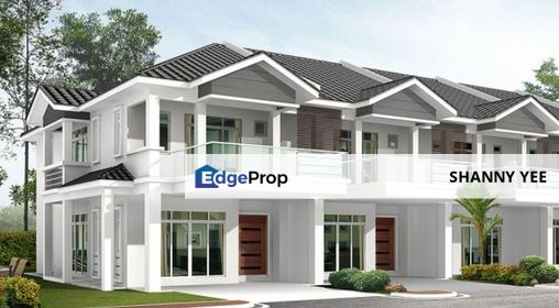 Next To Cyberjaya New 2 Storey Landed House For Sale, Selangor, Cyberjaya