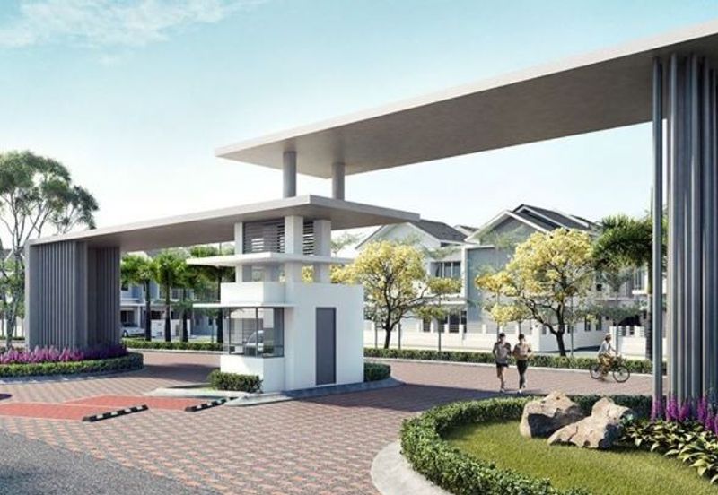 Taman Mawar, Bandar Baru Salak Tinggi