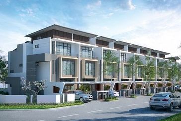 Taman Mawar, Bandar Baru Salak Tinggi