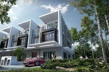 Taman Anggerik, Bandar Baru Salak Tinggi