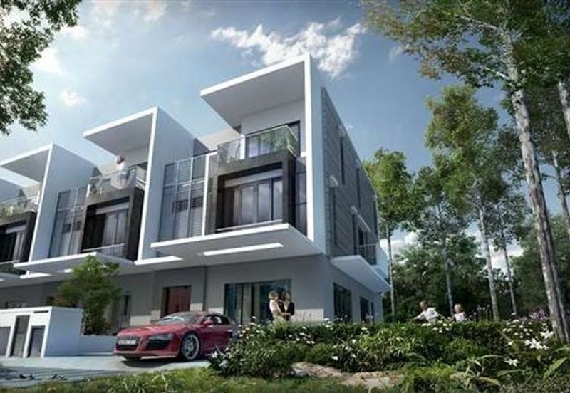 Taman Anggerik, Bandar Baru Salak Tinggi