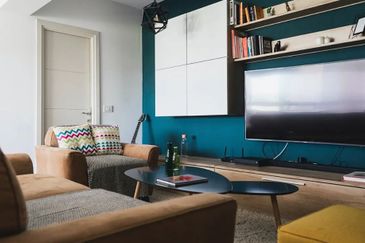 Taman Desa Bestari, Salak Tinggi