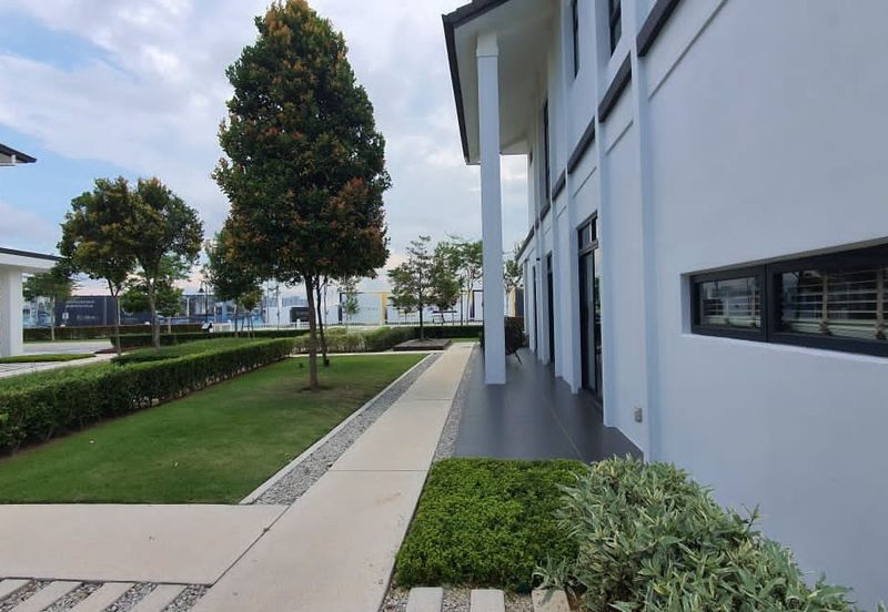 Taman Kota Warisan Permai