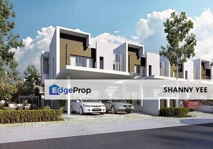 Next to Cyberjaya New 2Sty Landed House Open For Sales, Selangor, Cyberjaya
