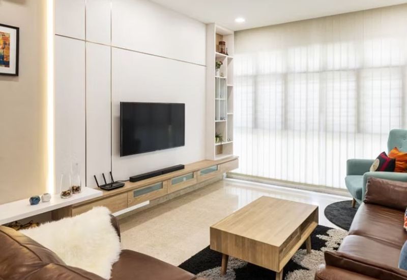 U10 Shah Alam Puncak Alam Selangor 3Sty Landed House For Sale