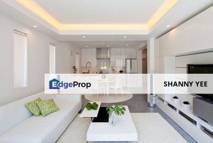 U10 Shah Alam Puncak Alam Selangor 3Sty Landed House For Sale, Selangor, Shah Alam