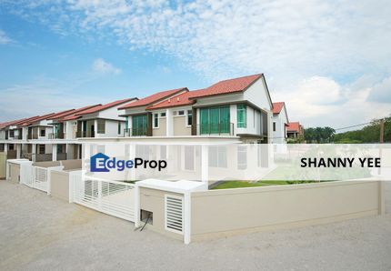 0% Downpayment New Freehold Double Storey Link House @ Saujana KLIA/ Kota Warisan For Sales , Selangor, Sepang