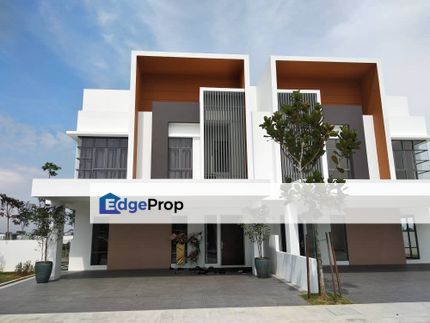 Super Big Semi-D Kajang !!! 40x80-102 only 1.6m+- , Selangor, Kajang