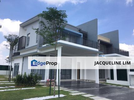 High End Enviroment Semi-D 40x93 only 1.2m++, Selangor, Bangi