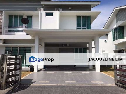 Easy Access Highway Freehold Double Storey 20x73 only 6xxk , Selangor, Cyberjaya