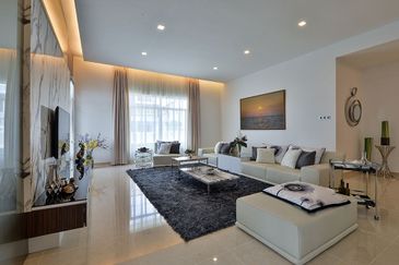 Cybersouth New Freehold 2 Storey House 20x70 only 6xxk 