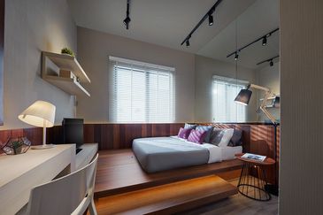 Cybersouth New Freehold 2 Storey House 20x70 only 6xxk 