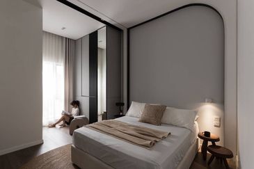 Nearby Commercial Area & Hyper Market 34x65 1.5 Storey Semi D Town Villa Nearby Cybersouth