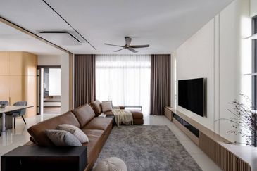 RM5xxk Get 10 Feet Extra Land 34x65 1.5 Storey Semi D Town Villa Nearby Cyberjaya